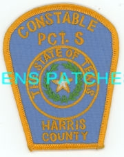 TEXAS,A,HARRIS COUNTY CONSTABLE PRECINCT 5 7